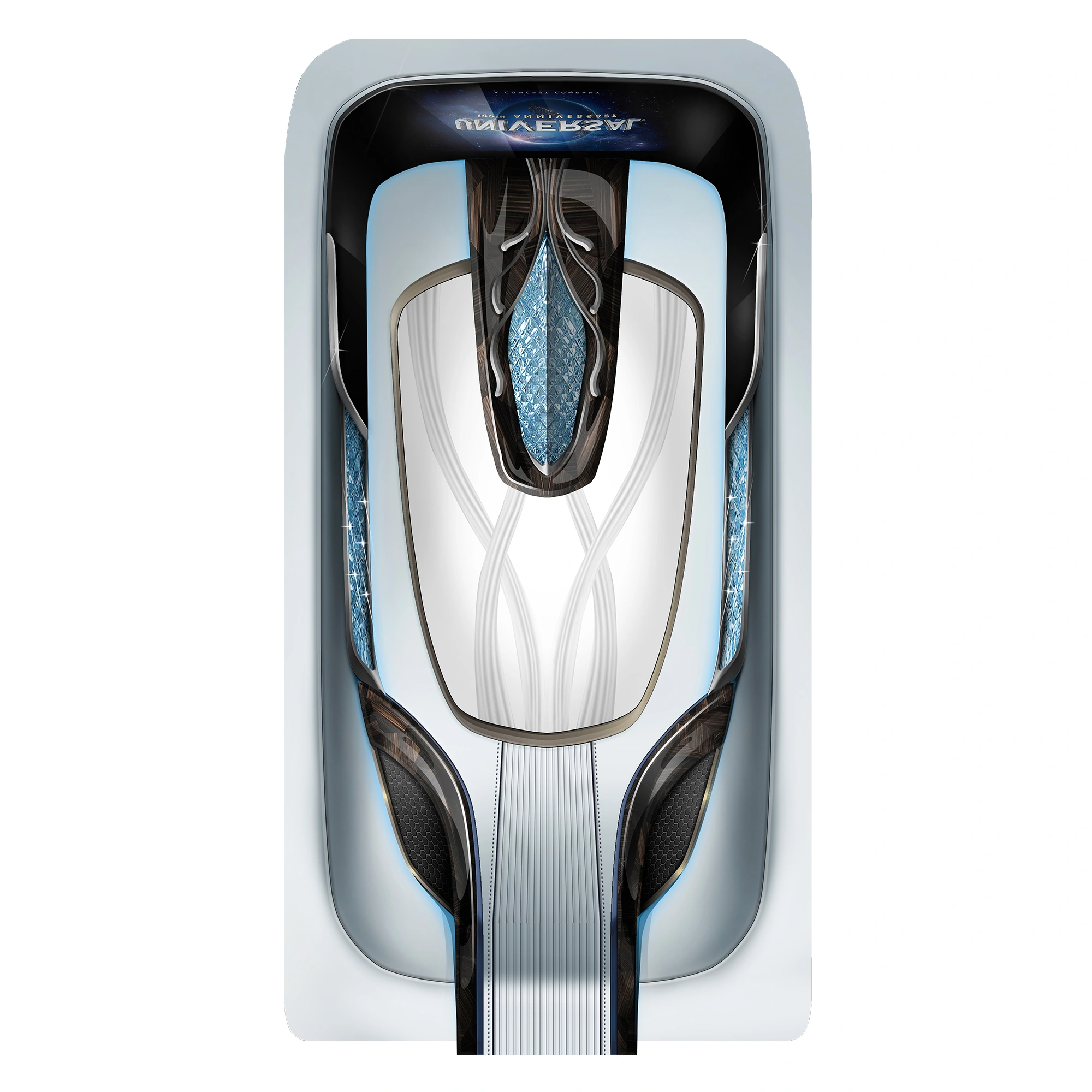 The Charm of High To